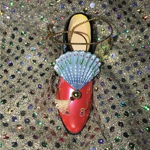 🐲Year of the Dragon🐲 Heirloom Collection Miniature Shoe